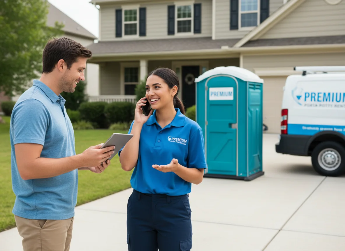 VIP Portable Toilets Rufe, OK FAQs